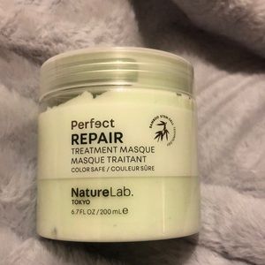 Perfect repair treatment hair mask